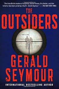 The Outsiders: A Thriller