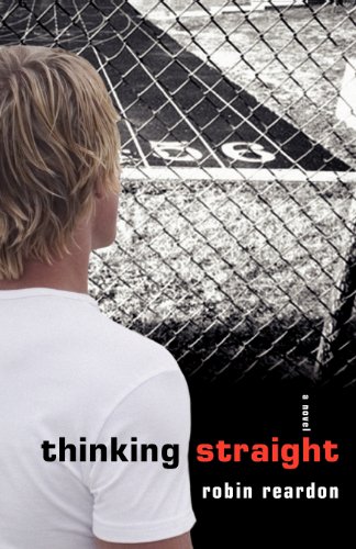 Thinking Straight by Robin Reardon