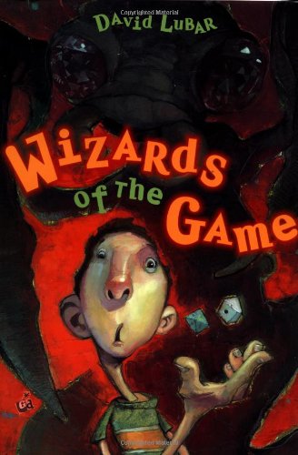 Wizards of The Game by David Lubar