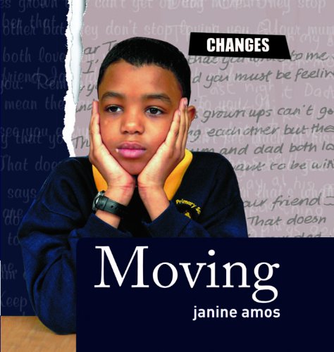 Moving by Janine Amos