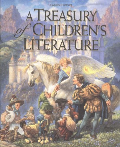 A Treasury of Children's Literature by Armand Eisen