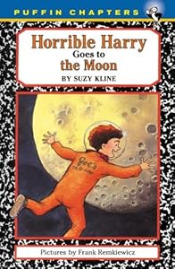 Horrible Harry Goes To The Moon