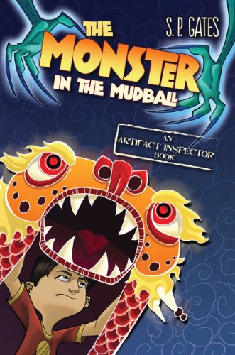 The Monster in the Mudball by S. p. Gates