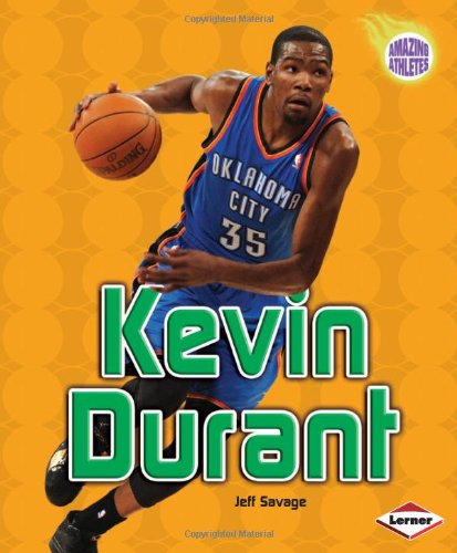 Kevin Durant by Jeff Savage