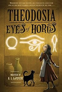 Theodosia and the eyes of Horus