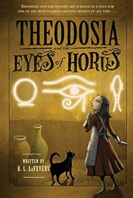 Theodosia and the eyes of Horus