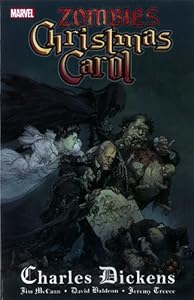 Zombies Christmas Carol