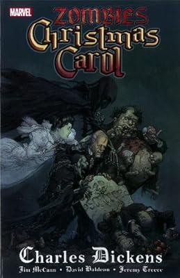 Zombies Christmas Carol