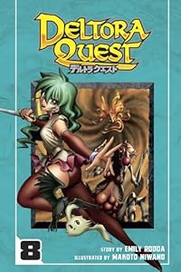 Deltora Quest 8 by Emily Rodda