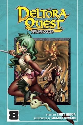 Deltora Quest 8