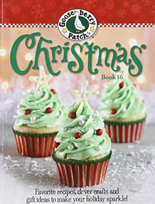 Gooseberry Patch Christmas Book 16