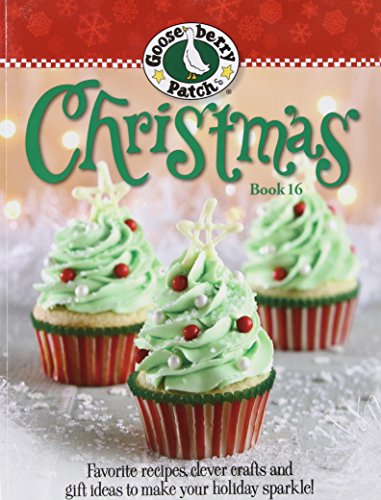 Gooseberry Patch Christmas Book 16 by Gooseberry Patch