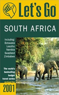 Let's Go 2001: South Africa: The World's Bestselling Budget Travel Series