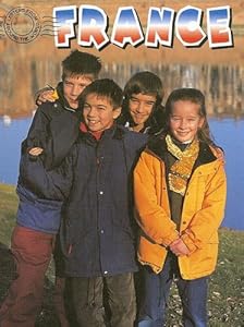 France (Letters from Around the World)