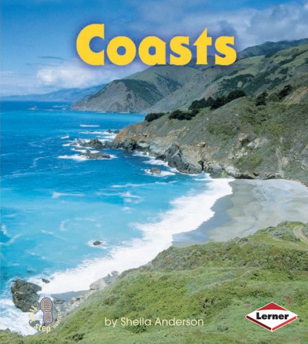 Coasts (First Step Nonfiction) by Sheila Anderson