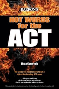 Hot Words for the ACT by Linda Carnevale M.A.