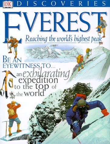 DK Discoveries: Everest by Richard Platt