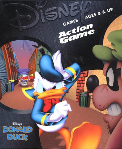 Algopix Similar Product 19 - Disney's Donald Duck Goin' Quackers