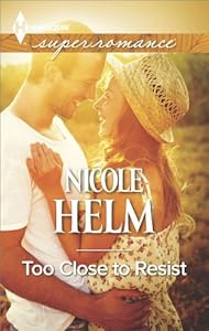 Too Close to Resist (Harlequin Superromance)