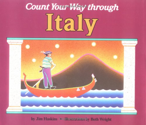Count Your Way Through Italy by James Haskins