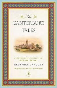 The Canterbury Tales (Modern Library)