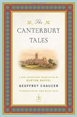 The Canterbury Tales (Modern Library)