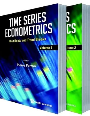 TIME SERIES ECONOMETRICS (IN 2 VOLUMES)