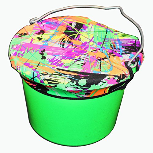 Algopix Similar Product 18 - Bucket Cover Small Lycra