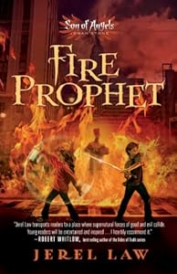 Fire Prophet (Son of Angels, Jonah Stone Book 2)