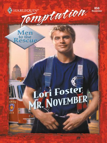Mr. November by Lori Foster
