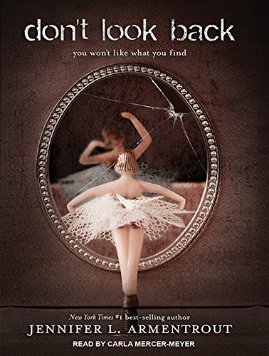Don't Look Back by Jennifer L. Armentrout