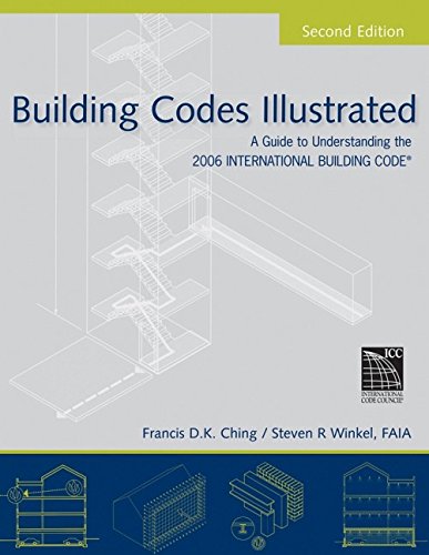 Building Codes Illustrated: A Guide to Understanding the 2006 International Building Code by Francis D  K Ching