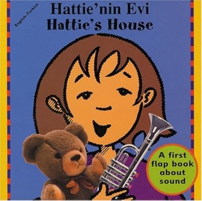 Hattie's House (English-Turkish) (Senses series)