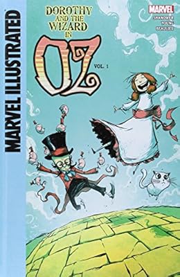 Dorothy and the Wizard in Oz: Vol. 1