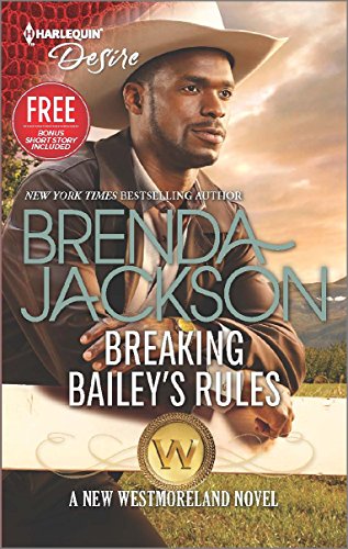 Breaking Bailey's Rules by Brenda Jackson