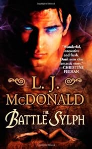 The Battle Sylph by L. J. McDonald