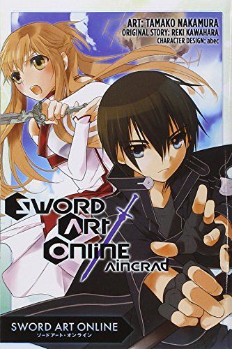 Sword Art Online: Aincrad by Reki Kawahara