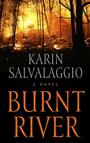 Burnt River by Karin Salvalaggio