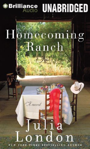 Homecoming Ranch by Julia London