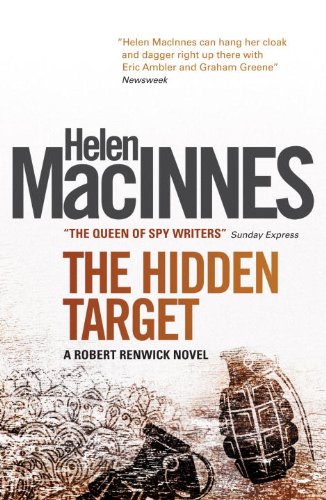 The Hidden Target by Helen Macinnes