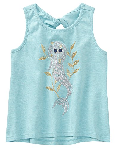 Algopix Similar Product 2 - Crazy 8 Girls Toddler Twist Open Back