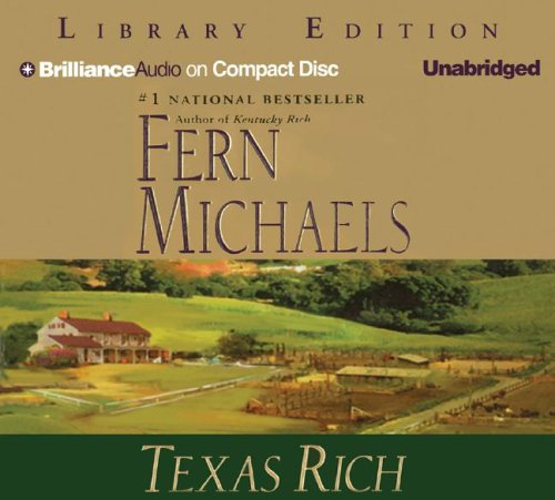 Texas Rich (Texas Series) by Fern Michaels