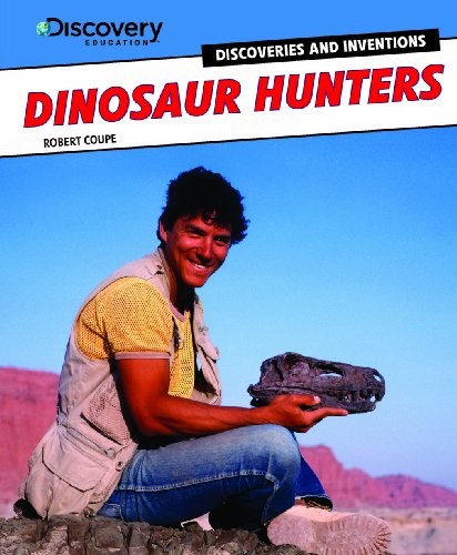 Dinosaur hunters by Robert Coupe