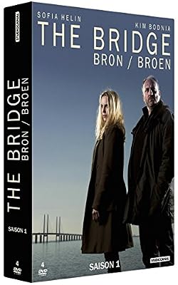 Studiocanal The Bridge (Bron / Broen) - Saison 1