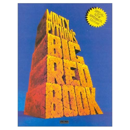 Monty Python Big Book