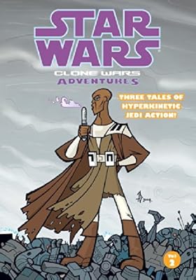 Clone Wars Adventures, Vol. 2