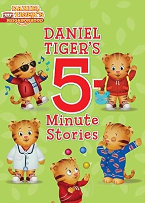 Daniel Tiger's 5-Minute Stories
