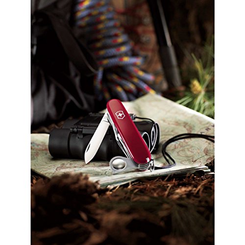 Victorinox Swiss Army Explorer Camp Stuffs