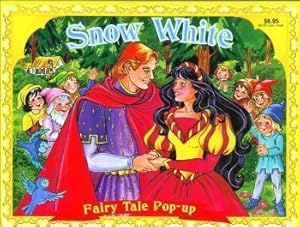 Snow White (Fairy Tale Pop-up)