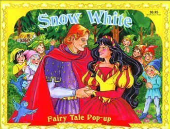 Snow White (Fairy Tale Pop-up) by Unknown